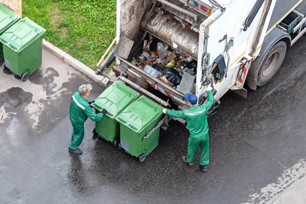 Best Construction Debris Removal  in Coal City, WV