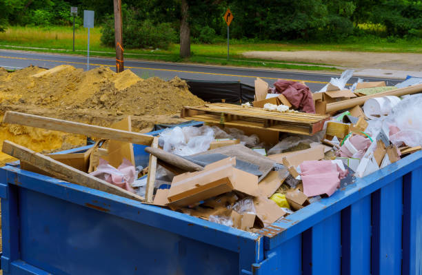 Best Construction Debris Removal  in Coal City, WV